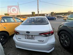 تۆیۆتا کۆرۆلا